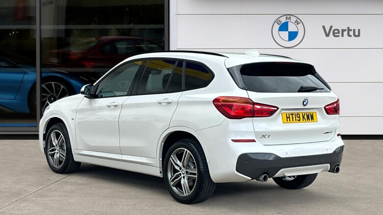 BMW X1 sDrive 20i M Sport 5dr Step Auto Petrol Estate